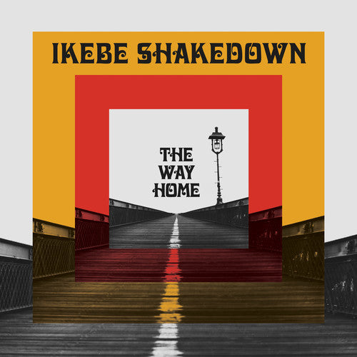Ikebe Shakedown - The Way Home - Vinyl