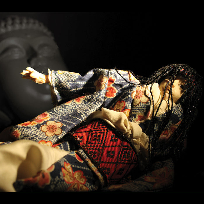 Ikue Mori - Of Ghosts And Goblins - CD