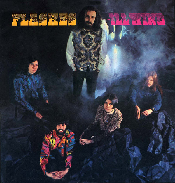 ILL WIND - Flashes... Expanded - CD