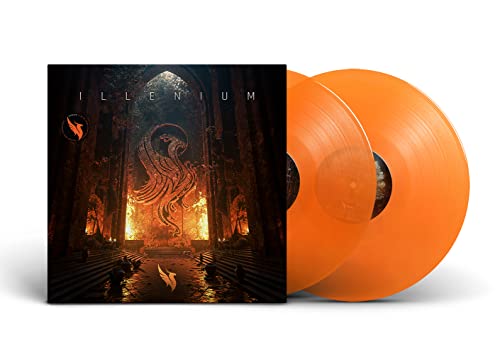 Illenium - Illenium (Clear Vinyl, Orange) (2 Lp's) - Vinyl
