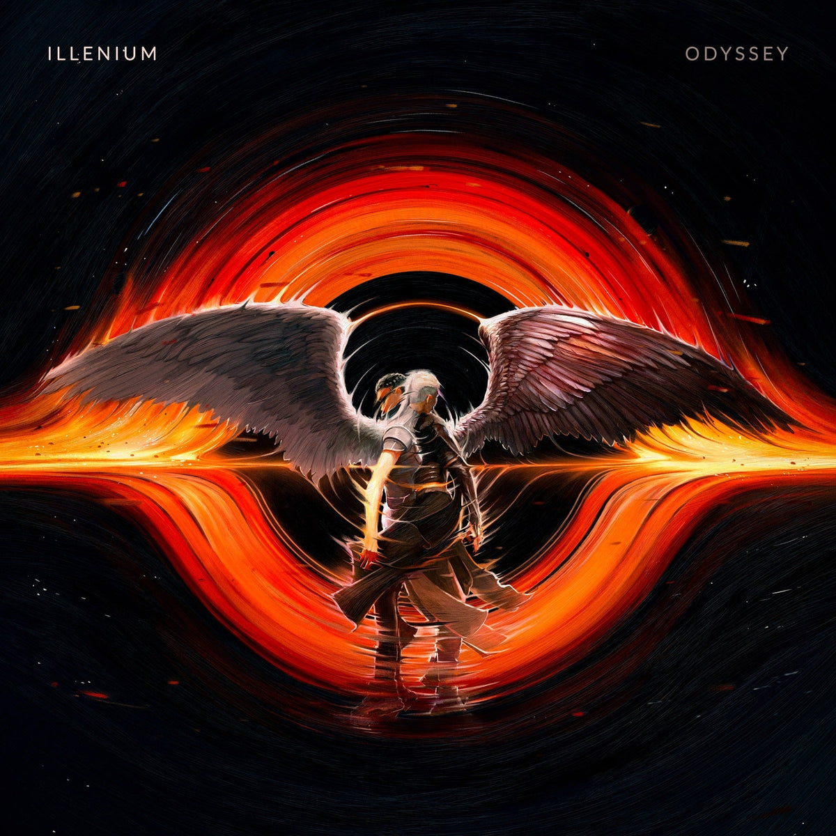 ILLENIUM - Odyssey [Supernova 2LP] - Vinyl
