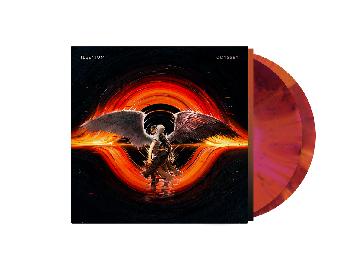 ILLENIUM - Odyssey [Supernova 2LP] - Vinyl