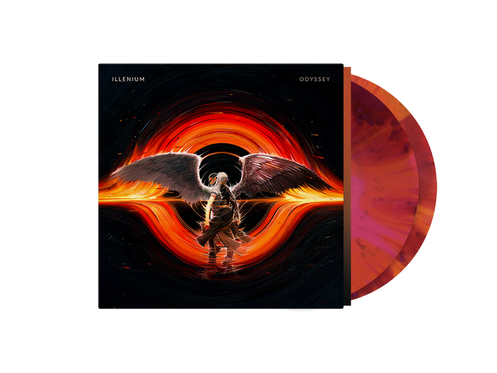 ILLENIUM - Odyssey [Supernova 2LP] - Vinyl