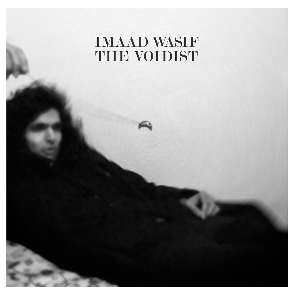 Imaad Wasif - The Voidist (CLEAR VINYL) - Vinyl