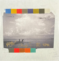 Thrice - Beggars - signed record