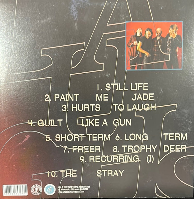 Kali Masi - [laughs] - signed record