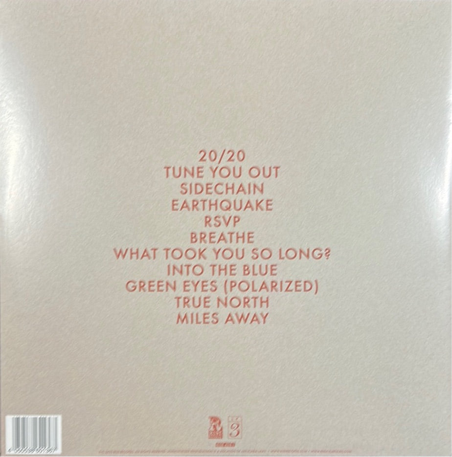 Knuckle Puck - 20 / 20 - signed record