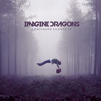 Imagine Dragons - Continued Silence EP [Import] - Vinyl
