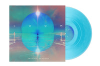 Imagine Dragons - LOOM (Indie Exclusive, Limited Edition, Translucent Curacao Colored Vinyl, Alternate Cover) - Vinyl