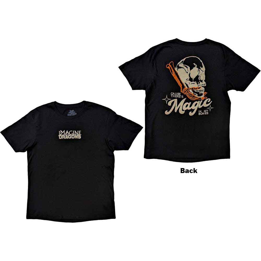 Imagine Dragons - Magic - T-Shirt Black