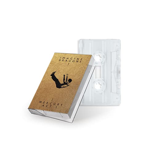 Imagine Dragons - Mercury – Act 1 [Cassette] - Cassette
