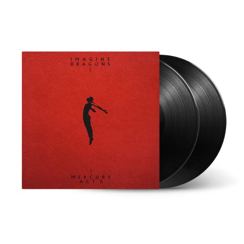 Imagine Dragons - Mercury – Act 2 [2 LP] - Vinyl