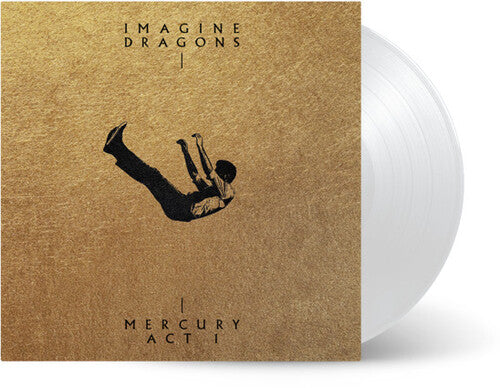 Imagine Dragons - Mercury (Limited Edition, White Vinyl) [Import] - Vinyl