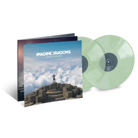 Imagine Dragons - Night Visions: 10th Anniversary Edition (Expanded Edition, Coke Bottle Clear Colored Vinyl) (2 Lp's) - Vinyl