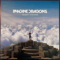 Imagine Dragons - Night Visions: 10th Anniversary Edition (Expanded Edition, Coke Bottle Clear Colored Vinyl) (2 Lp's) - Vinyl