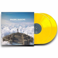 Imagine Dragons - Night Visions: 10th Anniversary Edition (Limited Expanded Edition, Canary Yellow Colored Vinyl) [Import] (2 Lp's) - Vinyl