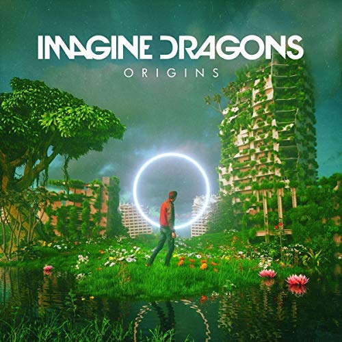 Imagine Dragons - ORIGINS - CD