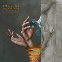 Imagine Dragons - Reflections (From The Vault Of Smoke + Mirrors) (Ocean Blue Colored Vinyl) - Vinyl