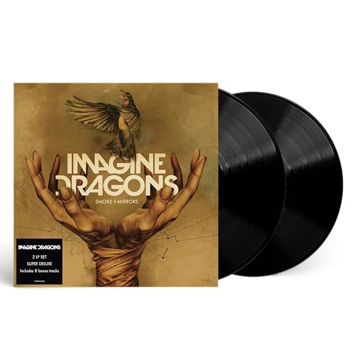 Imagine Dragons - Smoke + Mirrors [Super Deluxe] [2 LP] - Vinyl