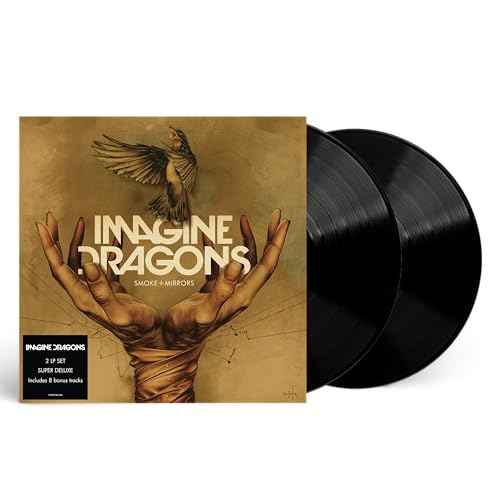 Imagine Dragons - Smoke + Mirrors [Super Deluxe] [2 LP] - Vinyl