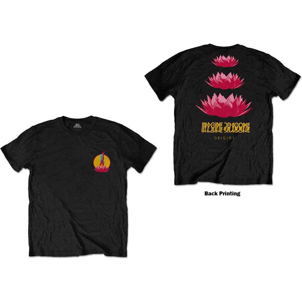 Imagine Dragons - Triangle Logo - T-Shirt