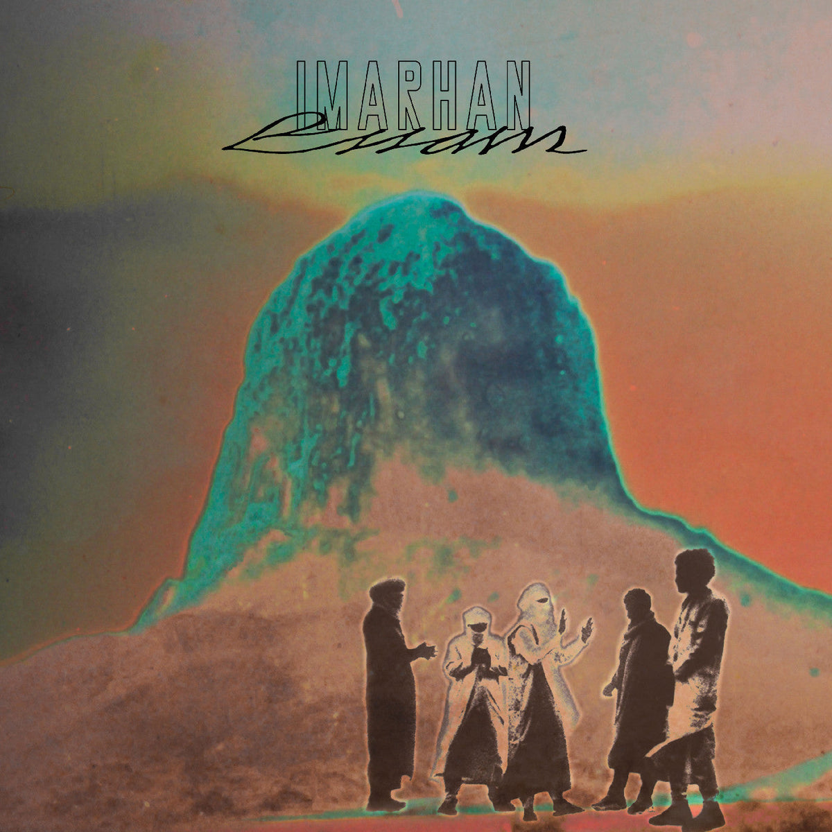 Imarhan - Essam - Vinyl