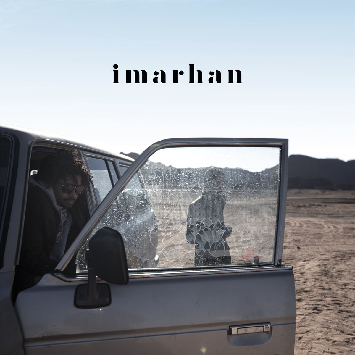 Imarhan - Imarhan - Vinyl