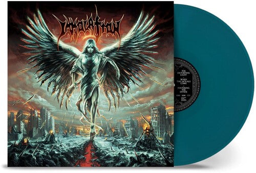 Immolation - Atonement (Colored Vinyl, Green, Gatefold LP Jacket) (2 Lp) - Vinyl