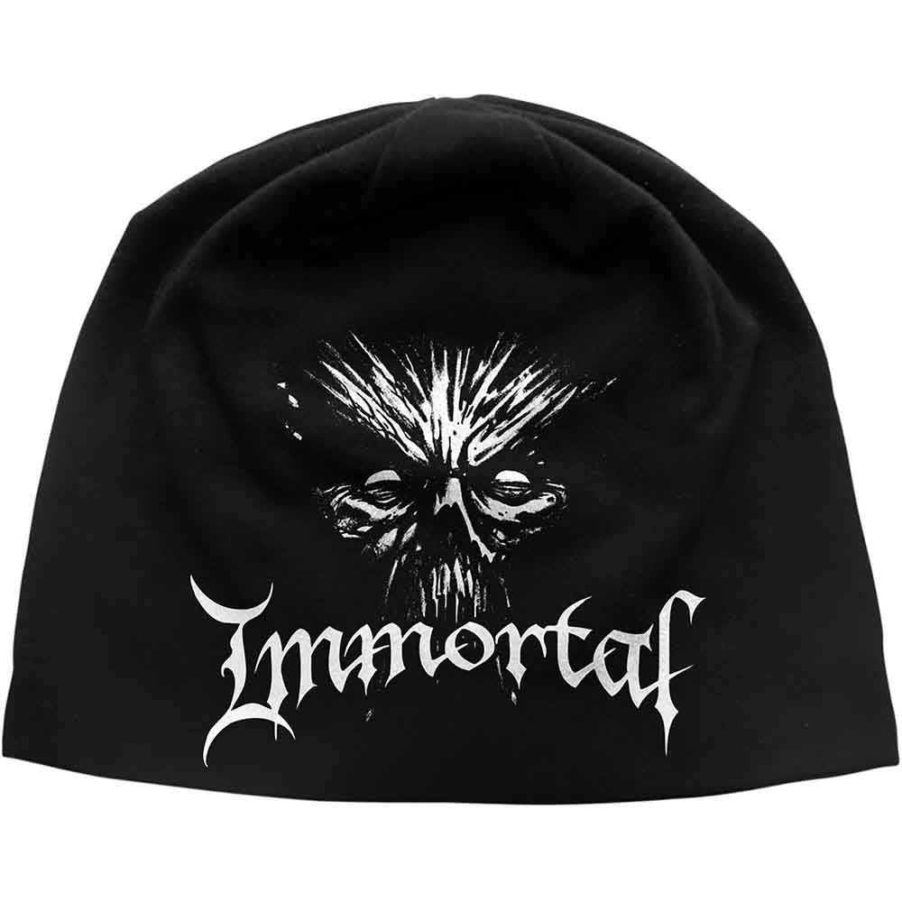 Immortal - Northern Chaos - Hat Black