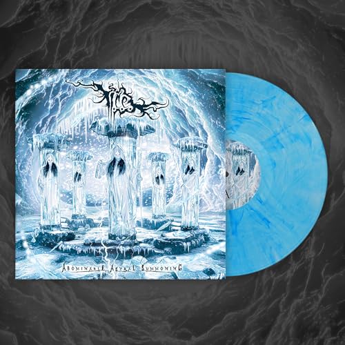 Imperial Crystalline Entombment I.C.E - Abominable Astral Summoning - Vinyl