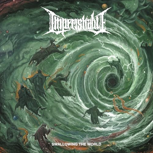 Imperishable - Swallowing The World - CD