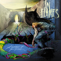 In Flames - A Sense of Purpose (The Mirror's Truth Version) (Remastered 2023) (Colored Vinyl, Transparent Ocean Blue) (2 Lp's) - Vinyl