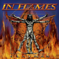 In Flames - Clayman (Limited Edition, Blue Colored Vinyl) - Vinyl
