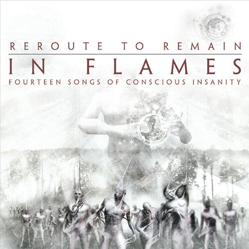 In Flames - Reroute to Remain (Remastered 2023) (Colored Vinyl, Transparent Red) (2 Lp's) - Vinyl