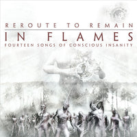 In Flames - Reroute to Remain (Remastered 2023) (Colored Vinyl, Transparent Red) (2 Lp's) - Vinyl