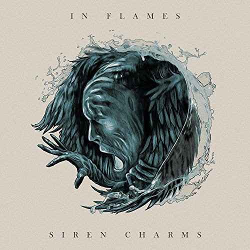 In Flames - Siren Charms (10th Anniversary Edition) (180 Gram Transparent Green Vinyl) (2 Lp's) - Vinyl