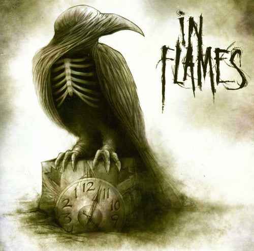 In Flames - Sounds of a Playground Fading (Remastered 2023, Natural Colored Vinyl) (2 Lp's) - Vinyl