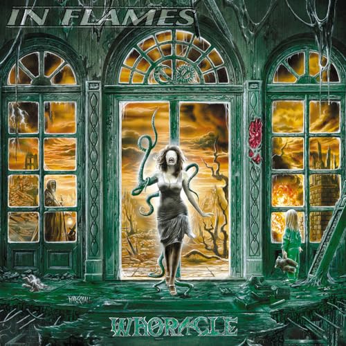 In Flames - Whoracle (Transparent Yellow Vinyl) - Vinyl