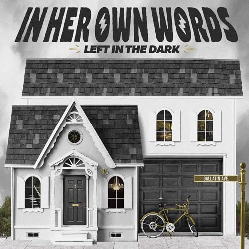 In Her Own Words - Left In The Dark (Void Variant) - Vinyl