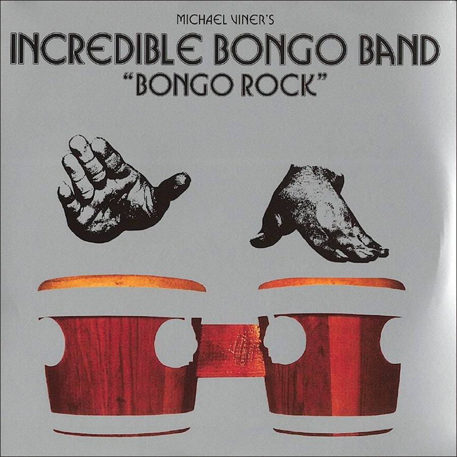 Incredible Bongo Band - Bongo Rock (Reissue) - Vinyl