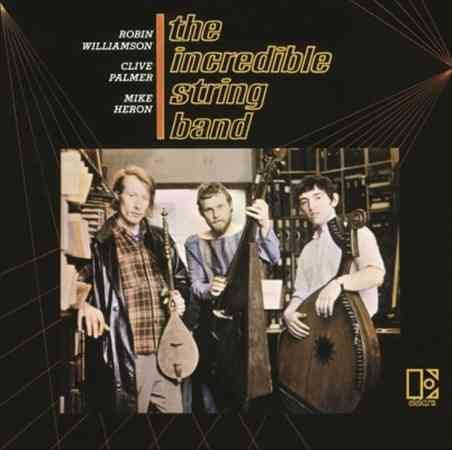 Incredible String Band - Incredible String Band - Vinyl