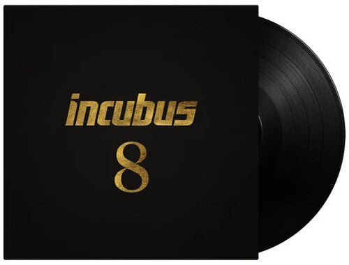 Incubus - 8 - Vinyl