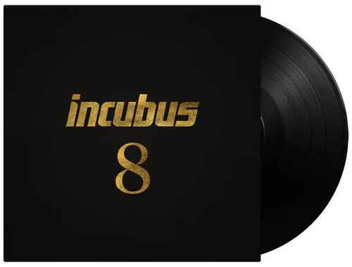 Incubus - 8 - Vinyl