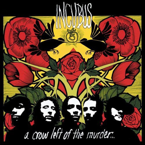 Incubus - A Crow Left Of The Murder... (2 Lp's) - Vinyl