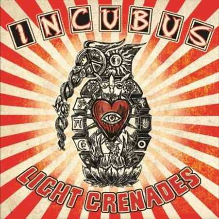 Incubus - LIGHT GRENADES - Vinyl