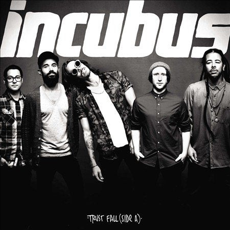 Incubus - Trust Fall (Side A) (Extended Play) - Vinyl