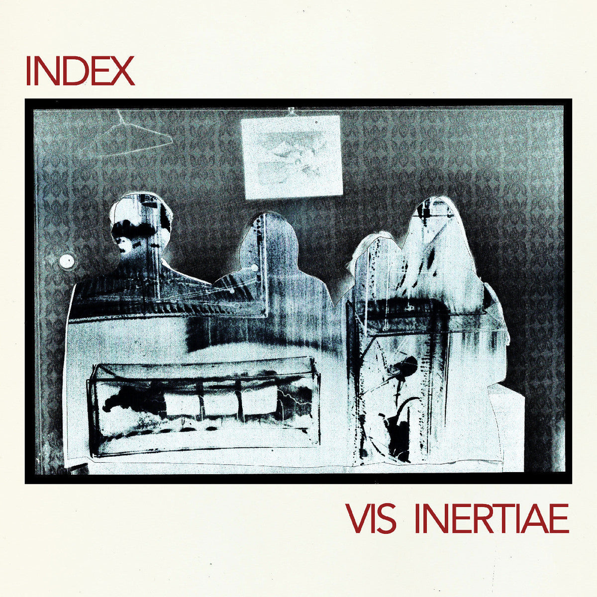 Index - Index-Vis Inertiae [Smog Vinyl] - Vinyl