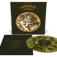 Indian - From All Purity ("Happy Meal" Marble Colored Vinyl) - Vinyl