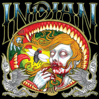 Indian - Guiltless (Swamp Green and Gold Merge with Splatter Colored Vinyl) - Vinyl