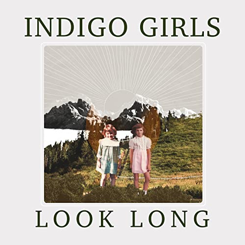 Indigo Girls - Look Long [Violet 2 LP] - Vinyl